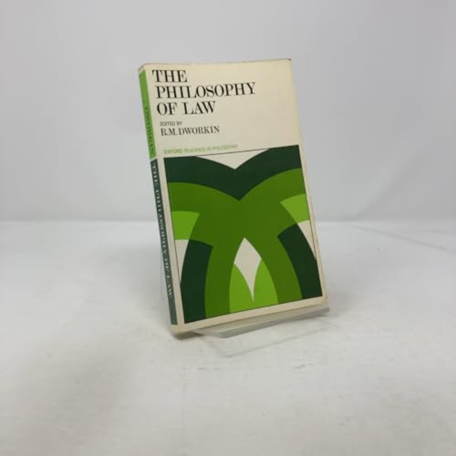 The Philosophy of Law