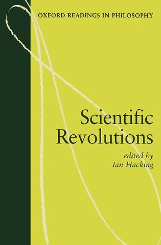 Scientific Revolutions
