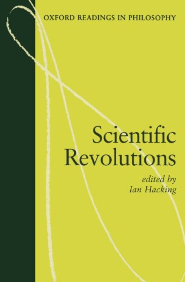 Scientific Revolutions