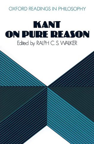 Kant on Pure Reason