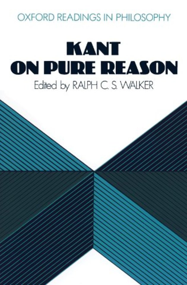Kant on Pure Reason