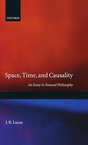 Space, Time and Causality