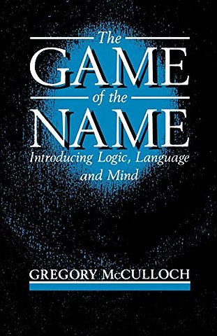 The Game of the Name