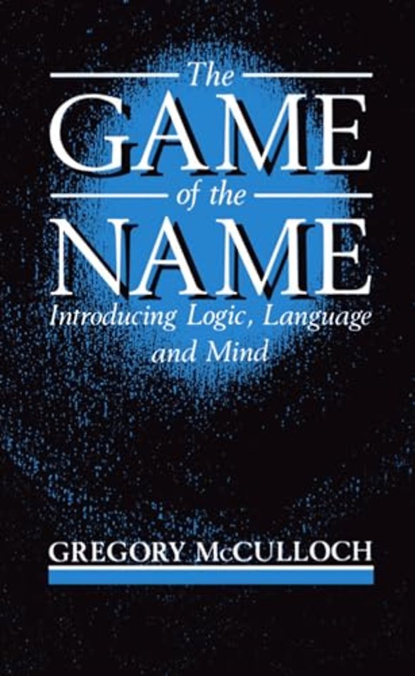 The Game of the Name
