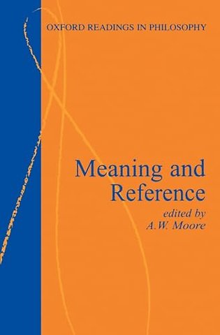 Meaning and Reference