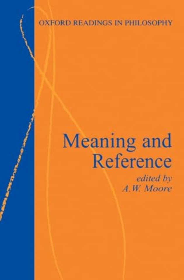 Meaning and Reference