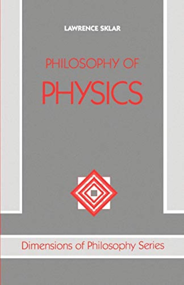 Philosophy of Physics