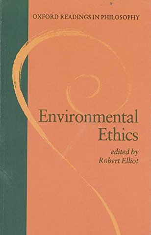 Environmental Ethics