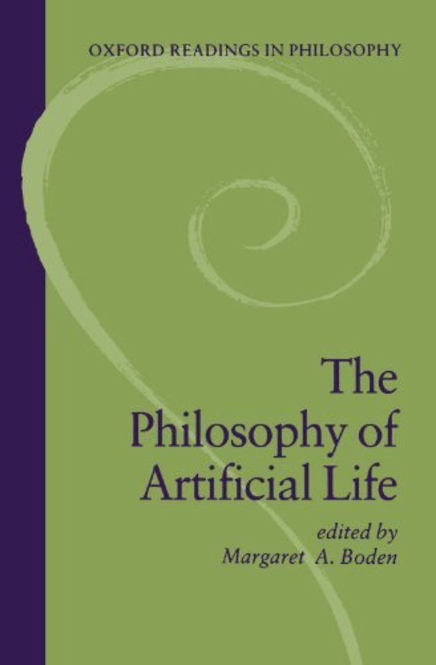 The Philosophy of Artificial Life