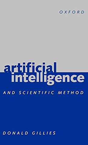 Artificial Intelligence and Scientific Method