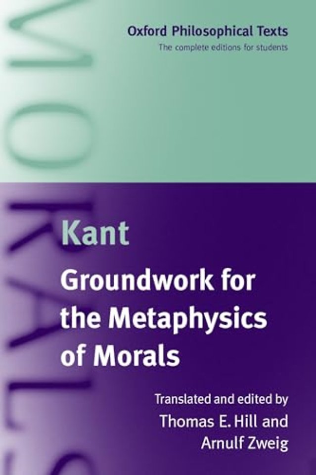Immanuel Kant