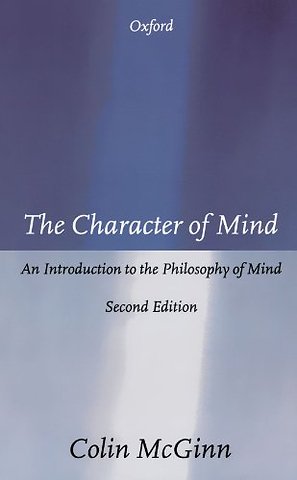 The Character of Mind
