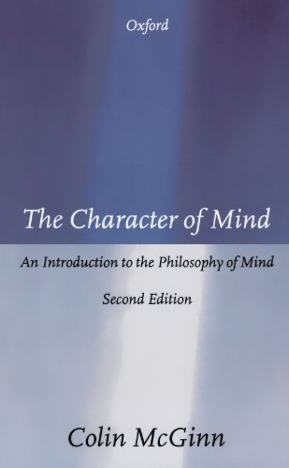 The Character of Mind