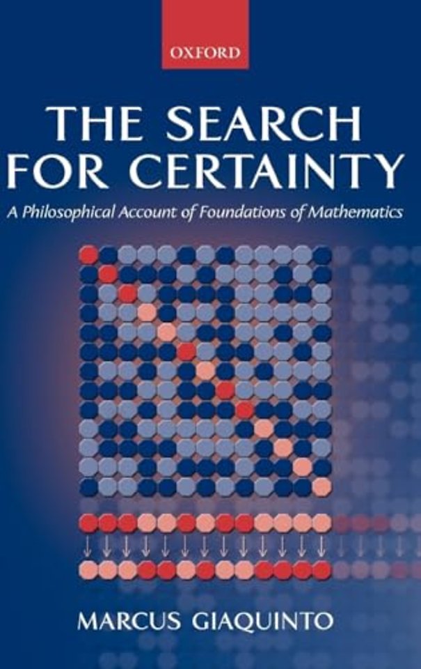 The Search for Certainty