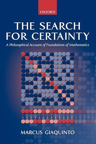 The Search for Certainty