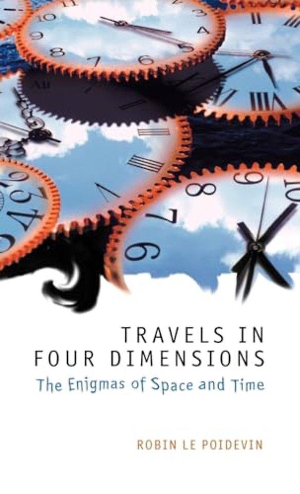 Travels in Four Dimensions
