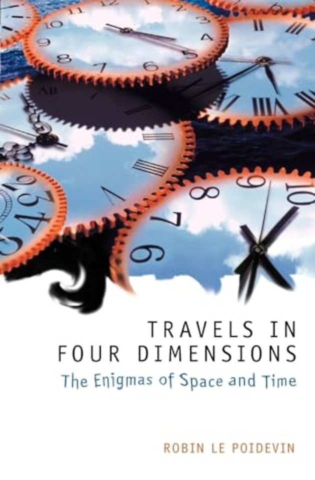 Travels in Four Dimensions