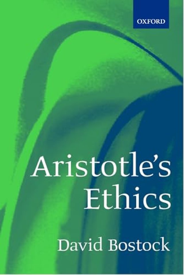 Aristotle's Ethics