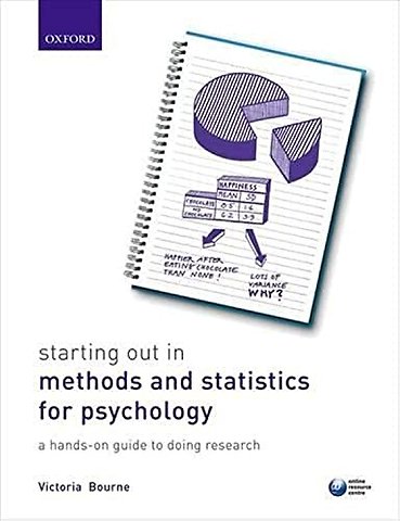 Starting Out in Methods and Statistics for Psychology