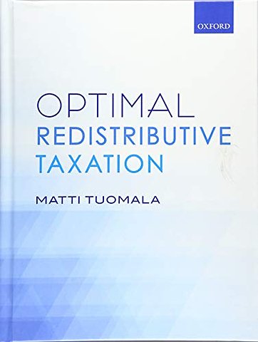 Optimal Redistributive Taxation