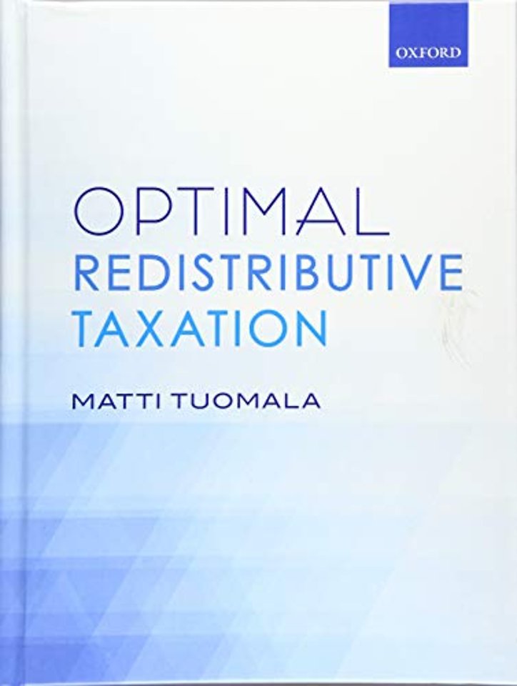 Optimal Redistributive Taxation