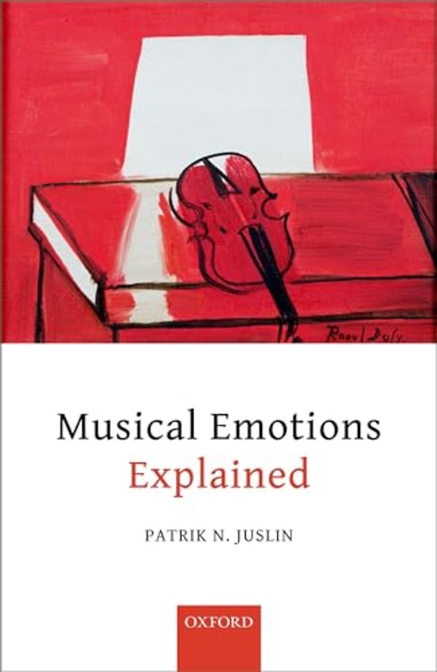 Musical Emotions Explained