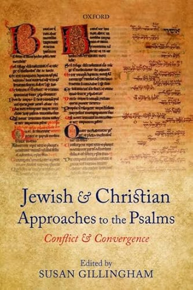 Jewish and Christian Approaches to the Psalms