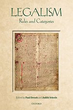 Legalism - Rules and Categories