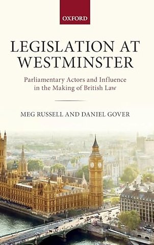 Legislation at Westminster