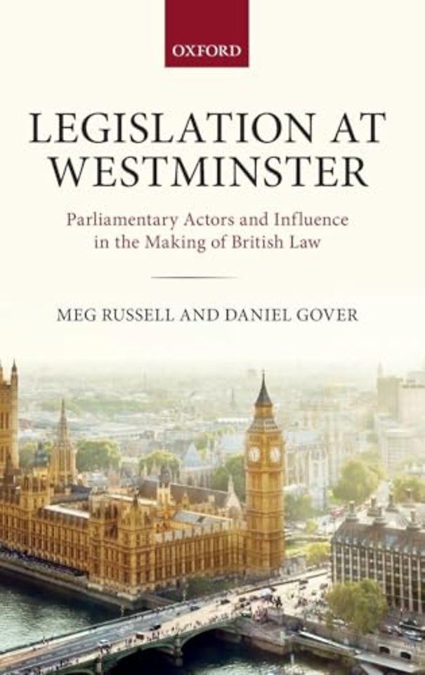 Legislation at Westminster