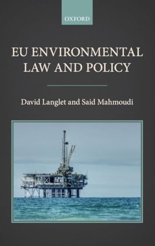 EU Environmental Law and Policy