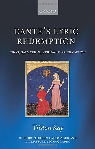 Dante's Lyric Redemption