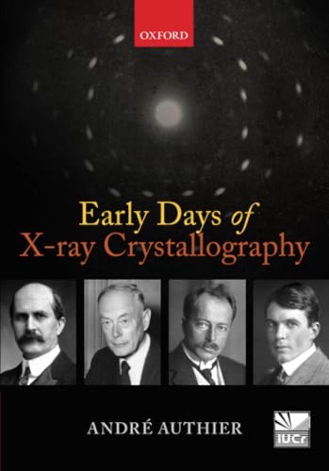Early Days of X-ray Crystallography