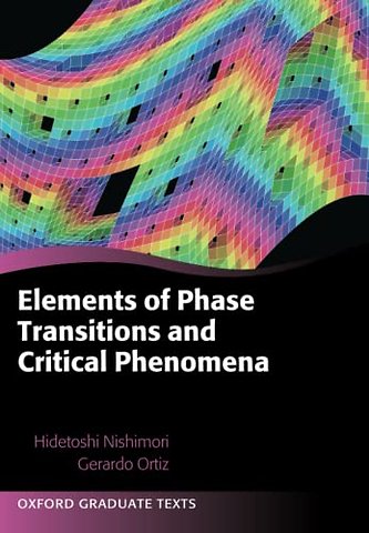 Elements of Phase Transitions and Critical Phenomena