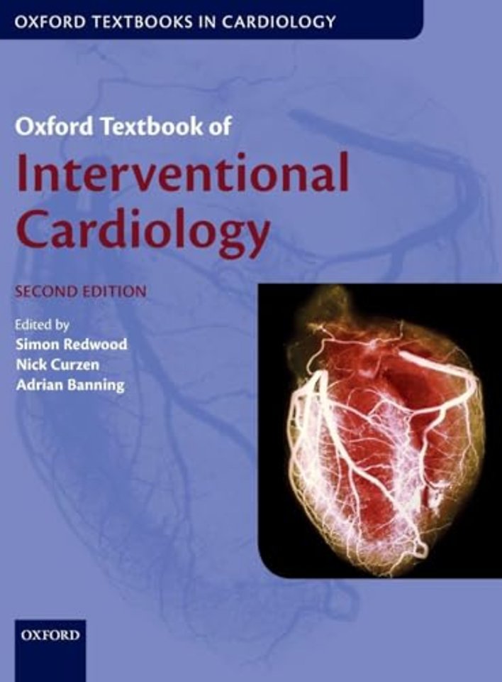 Oxford Textbook of Interventional Cardiology