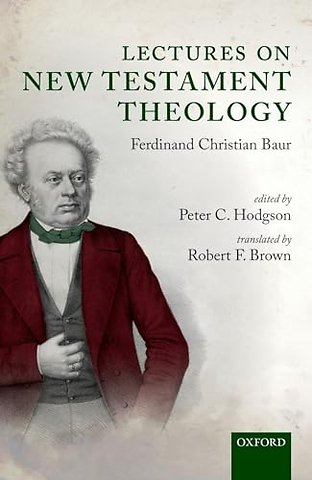 Lectures on New Testament Theology