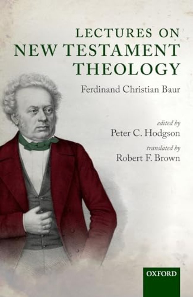 Lectures on New Testament Theology