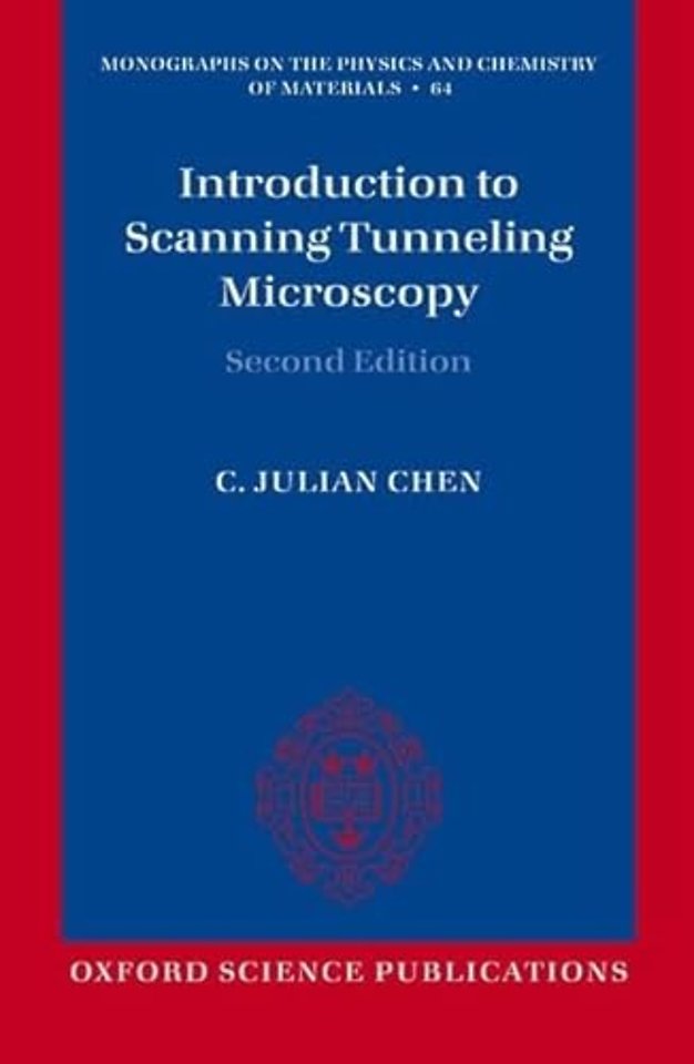 Introduction to Scanning Tunneling Microscopy