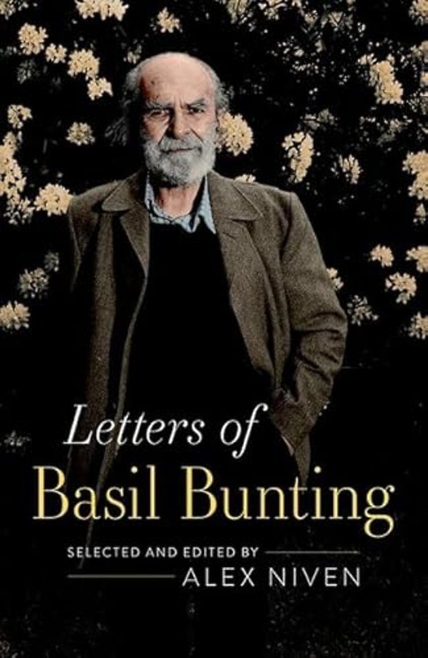 Letters of Basil Bunting
