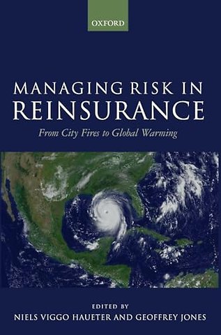 Managing Risk in Reinsurance