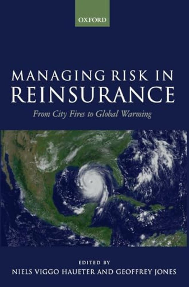 Managing Risk in Reinsurance