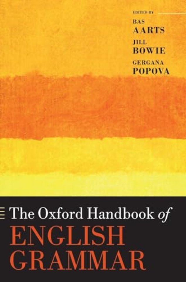The Oxford Handbook of English Grammar