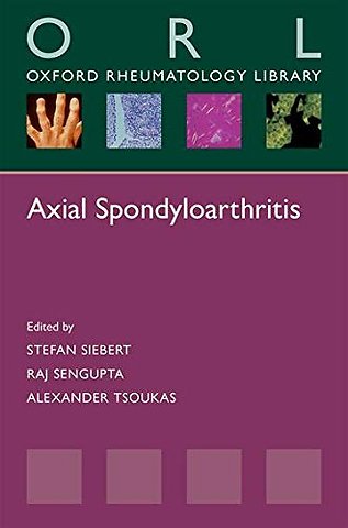 Axial Spondyloarthritis