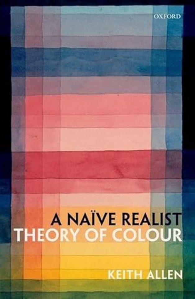 A Naïve Realist Theory of Colour