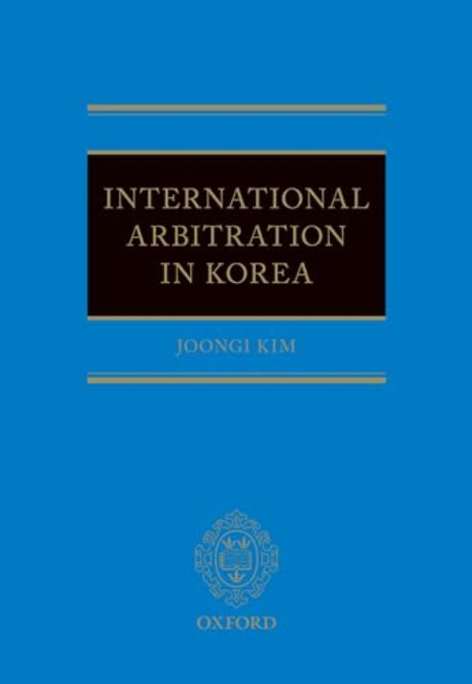 International Arbitration in Korea