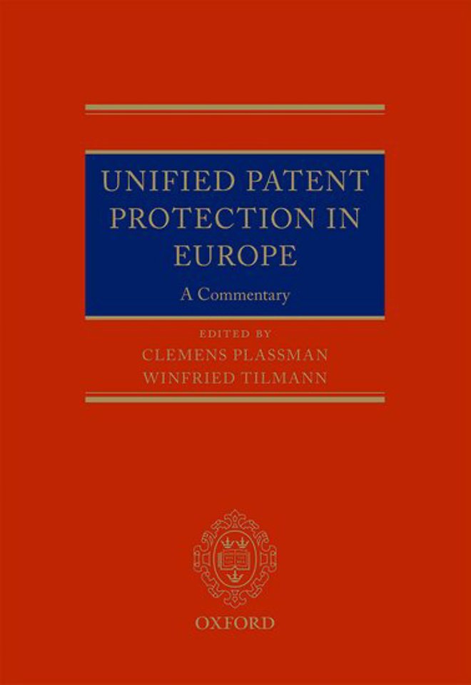 Unified Patent Protection in Europe