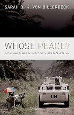 Whose Peace?