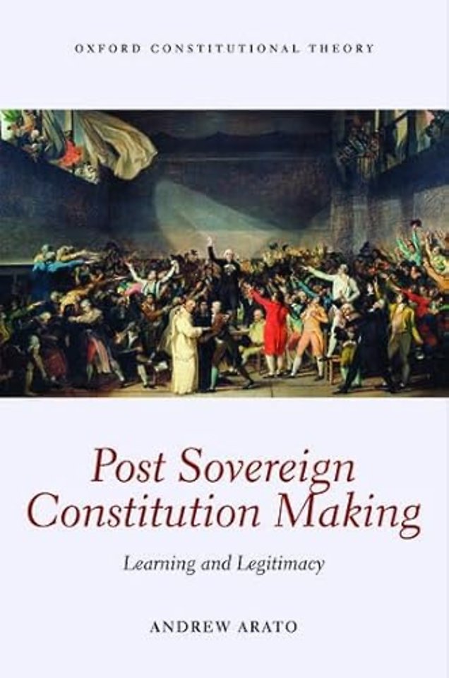 Post Sovereign Constitution Making