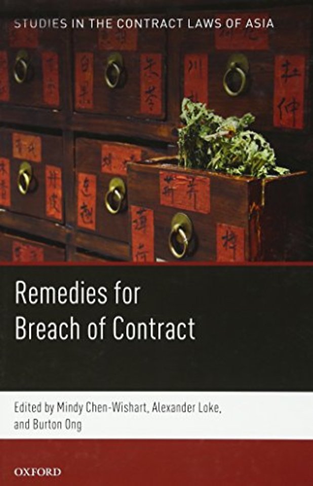 Remedies for Breach of Contract