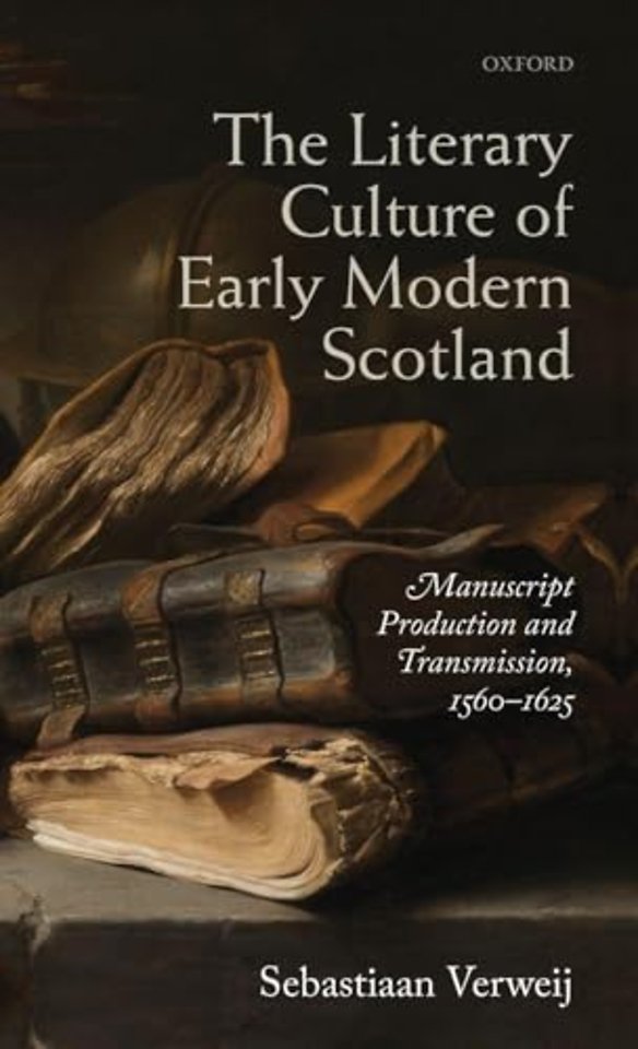 The Literary Culture of Early Modern Scotland